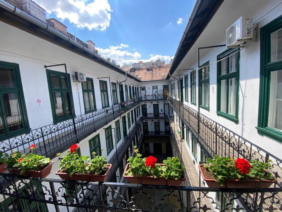 Apartment Raday Street, Spacious, Modern Budapest