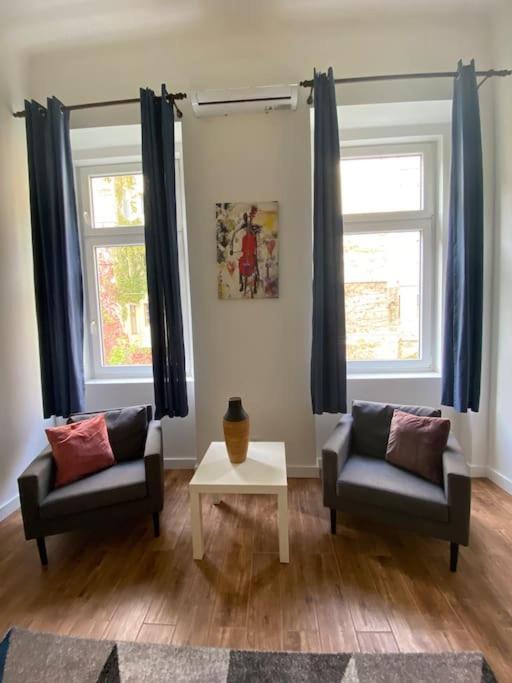 Lejlighed Raday Street, Spacious, Modern *