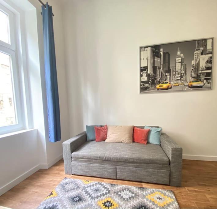 Raday Street, Spacious, Modern Lejlighed